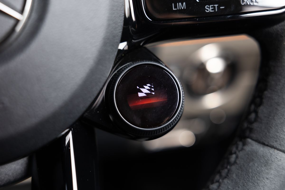 2021 Mercedes-Benz AMG GT Black Series