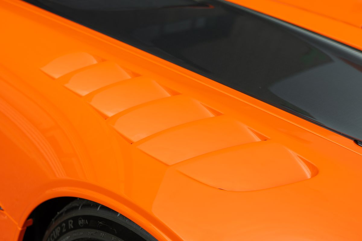 2021 Mercedes-Benz AMG GT Black Series