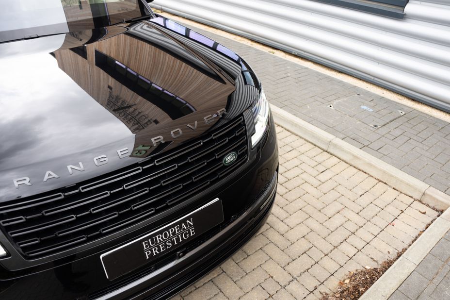 Range Rover P430 2023 Land Rover Range Rover 4.4 P530 V8 Autobiography Auto 4WD ...
