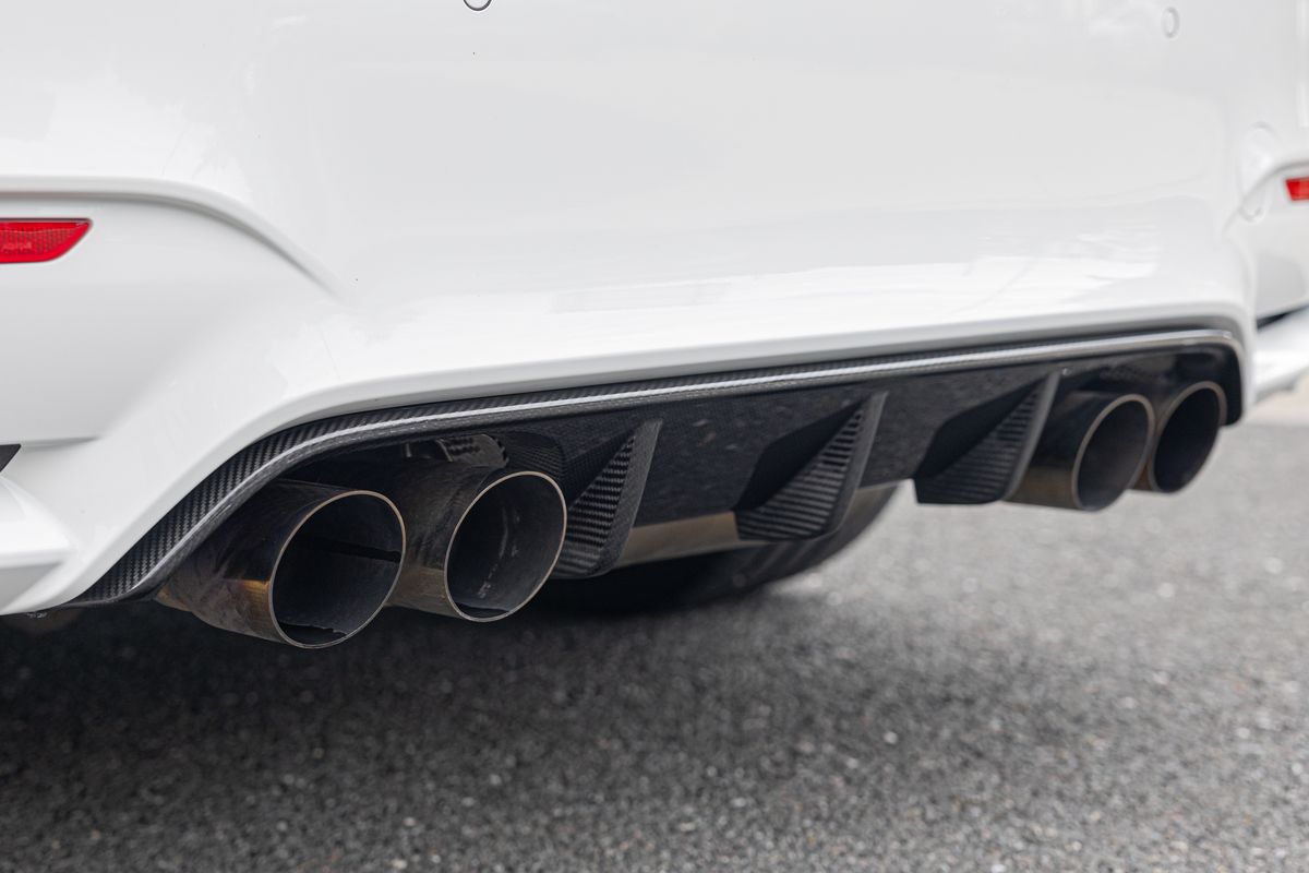 2016 BMW M4 3.0 BiTurbo GTS DCT