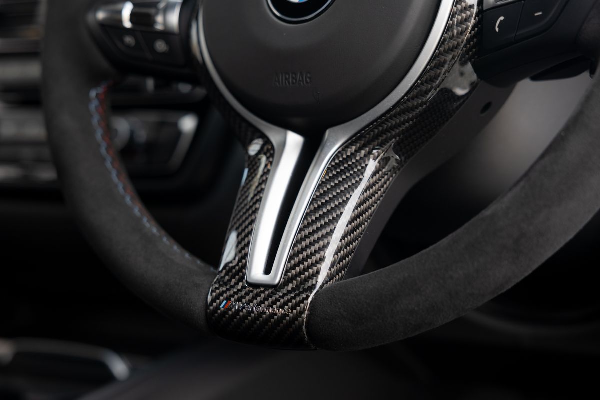 2016 BMW M4 3.0 BiTurbo GTS DCT