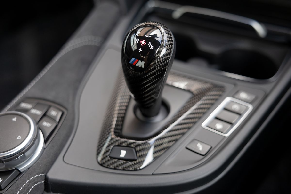 2016 BMW M4 3.0 BiTurbo GTS DCT