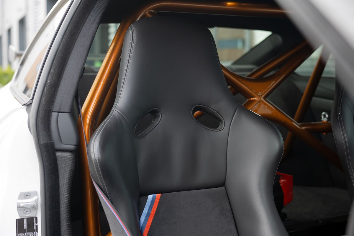 2016 BMW M4 3.0 BiTurbo GTS DCT