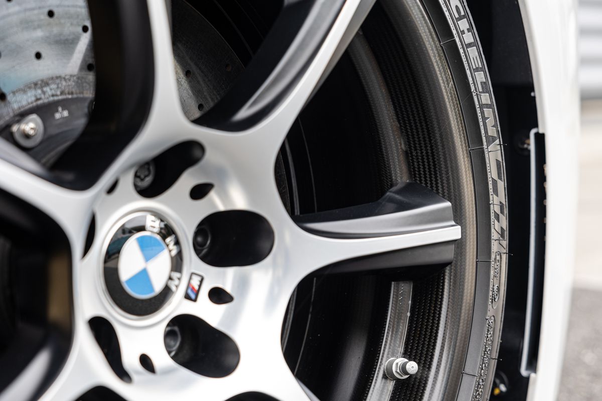 2016 BMW M4 3.0 BiTurbo GTS DCT