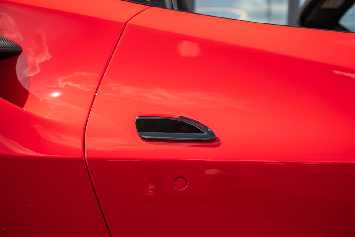 2019 Ferrari 488 3.9T V8 Spider F1 DCT Euro