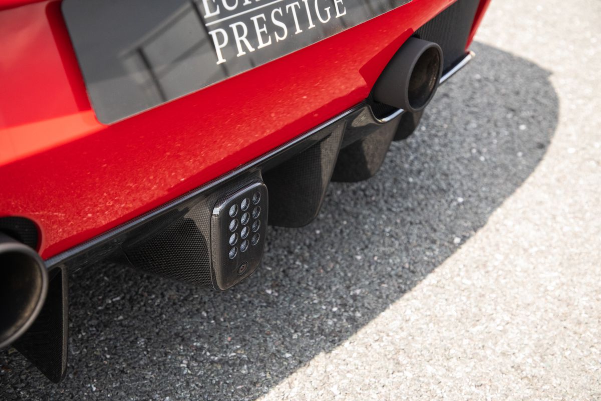 2019 Ferrari 488 3.9T V8 Spider F1 DCT Euro