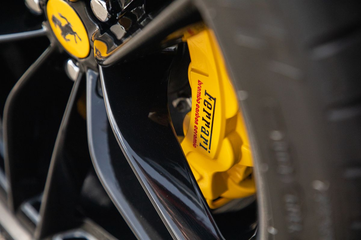 2019 Ferrari 488 3.9T V8 Spider F1 DCT Euro