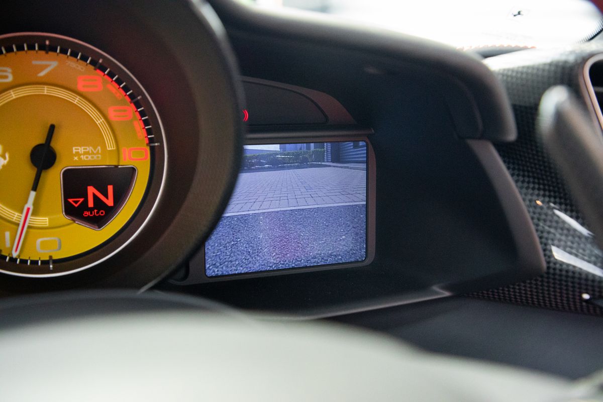 2019 Ferrari 488 3.9T V8 Spider F1 DCT Euro