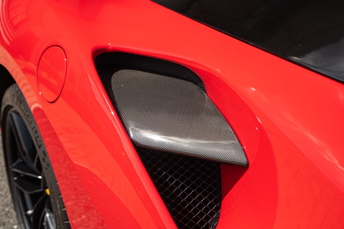 2019 Ferrari 488 3.9T V8 Spider F1 DCT Euro