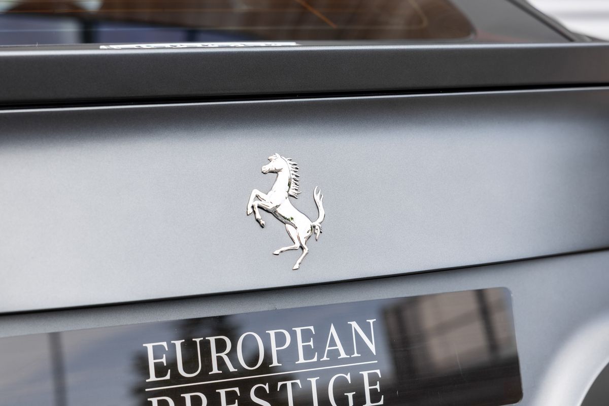 2014 Ferrari F12 Berlinetta 6.3 V12 F1 DCT