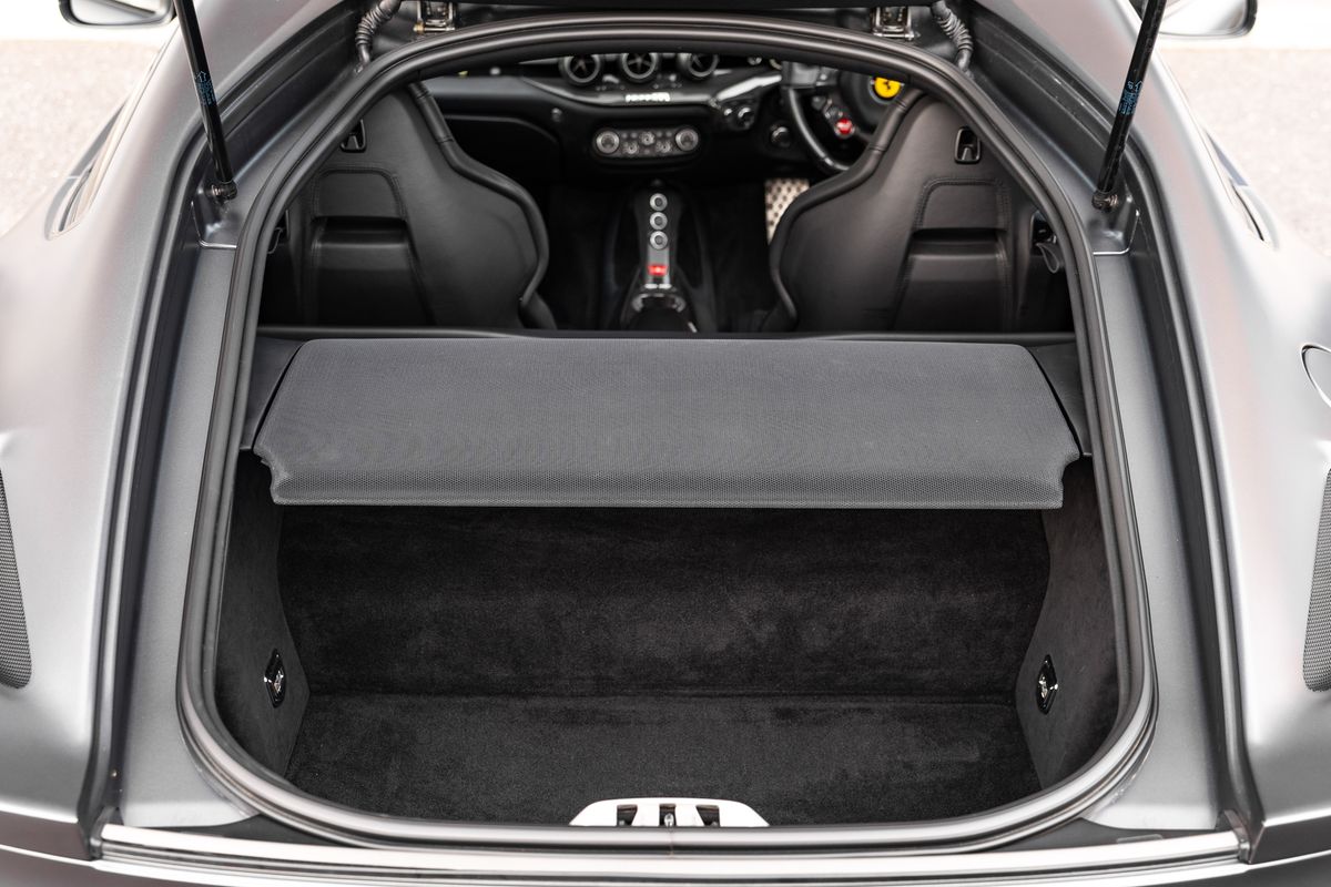 2014 Ferrari F12 Berlinetta 6.3 V12 F1 DCT