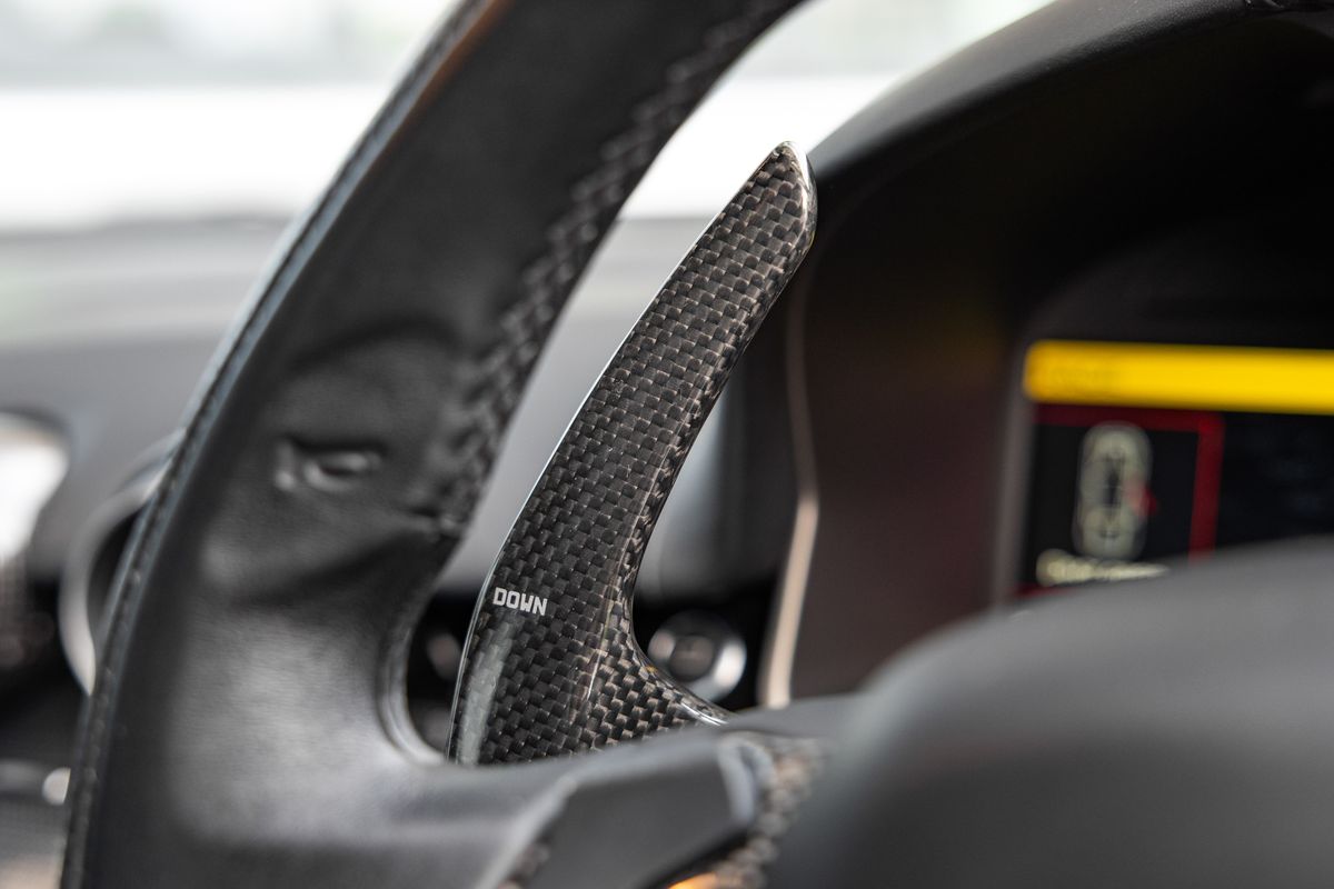 2014 Ferrari F12 Berlinetta 6.3 V12 F1 DCT