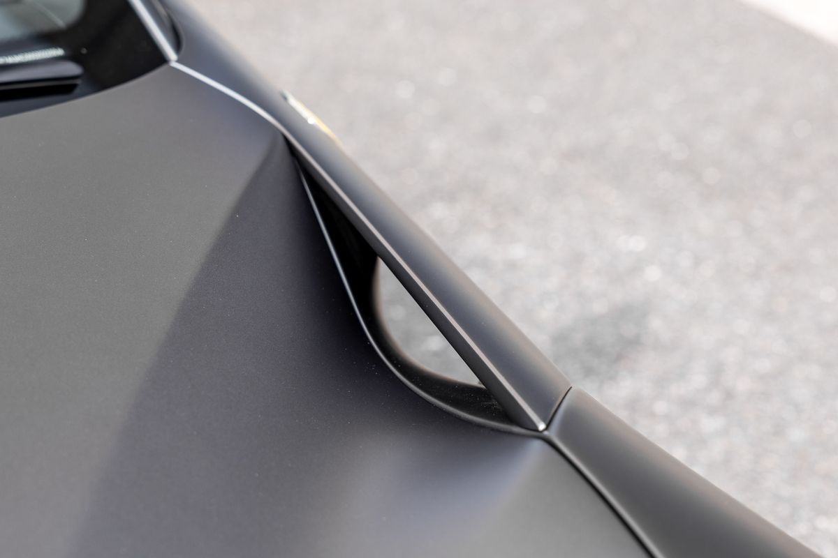2014 Ferrari F12 Berlinetta 6.3 V12 F1 DCT