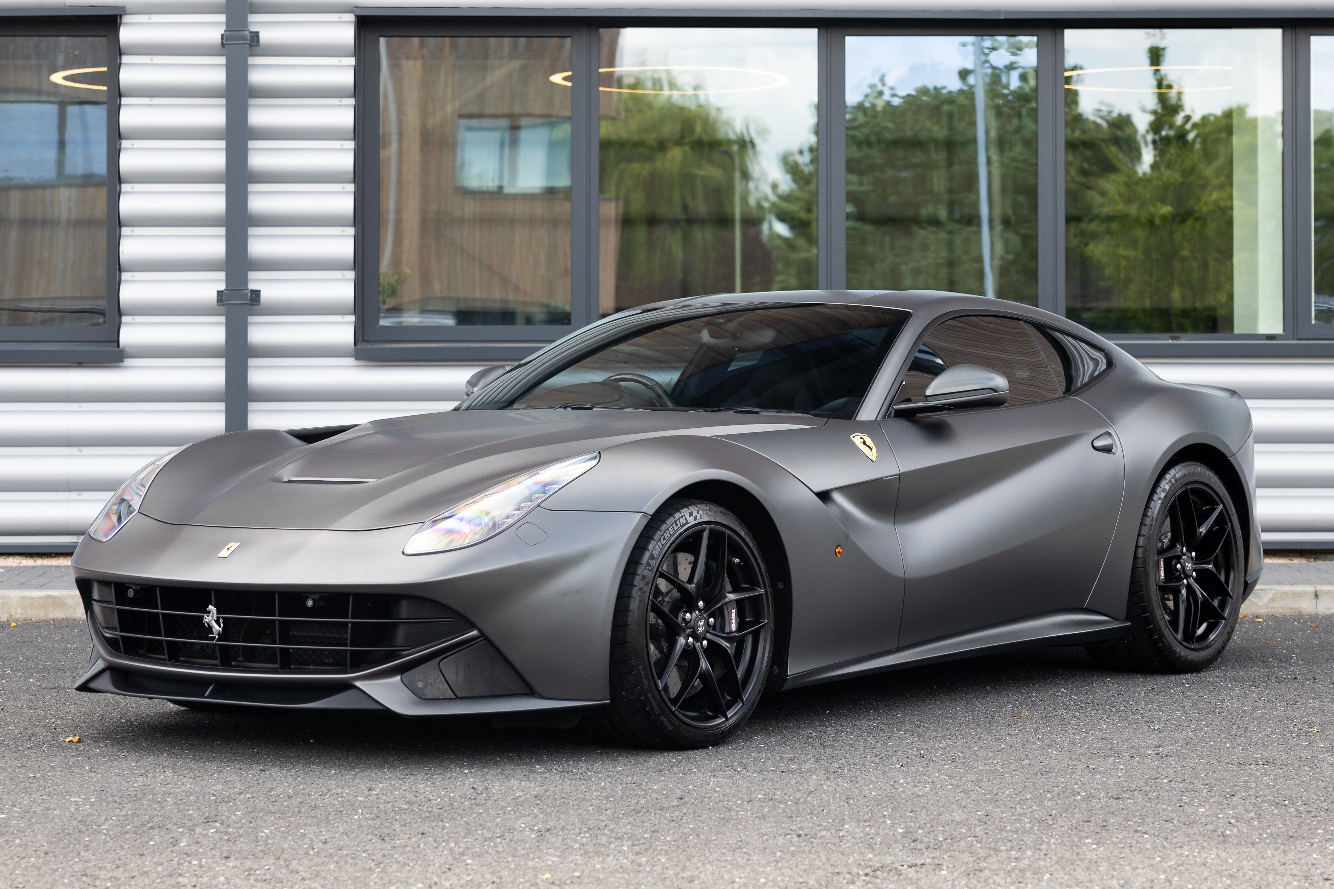 2014 Ferrari F12 Berlinetta 6.3 V12 F1 DCT for Sale European Prestige UK