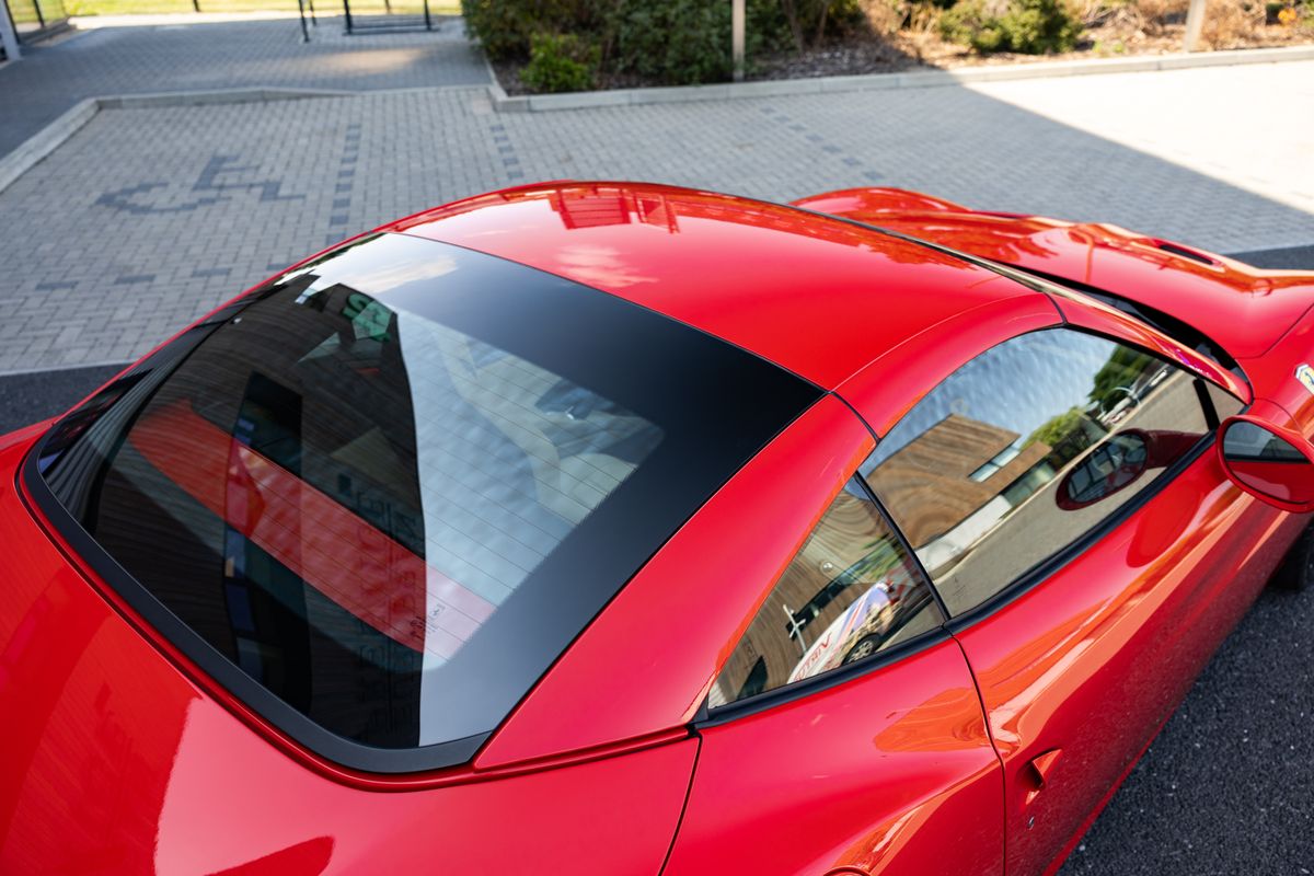2016 Ferrari California 3.8 V8 T F1 DCT