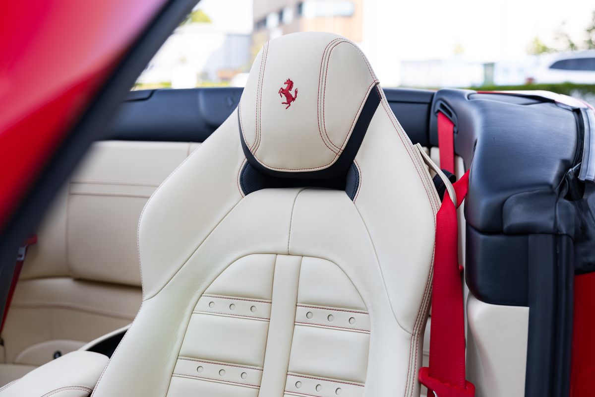 2016 Ferrari California 3.8 V8 T F1 DCT