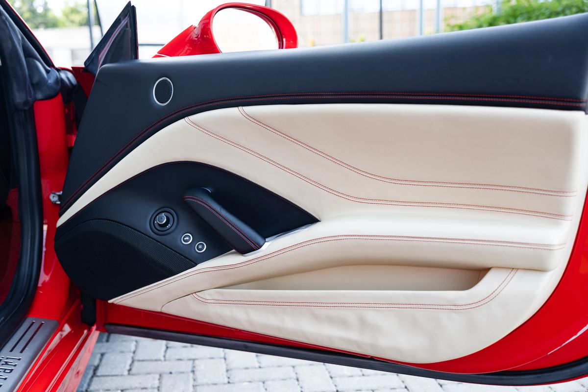 2016 Ferrari California 3.8 V8 T F1 DCT