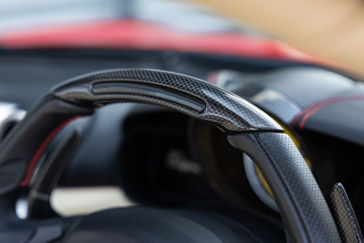 2016 Ferrari California 3.8 V8 T F1 DCT