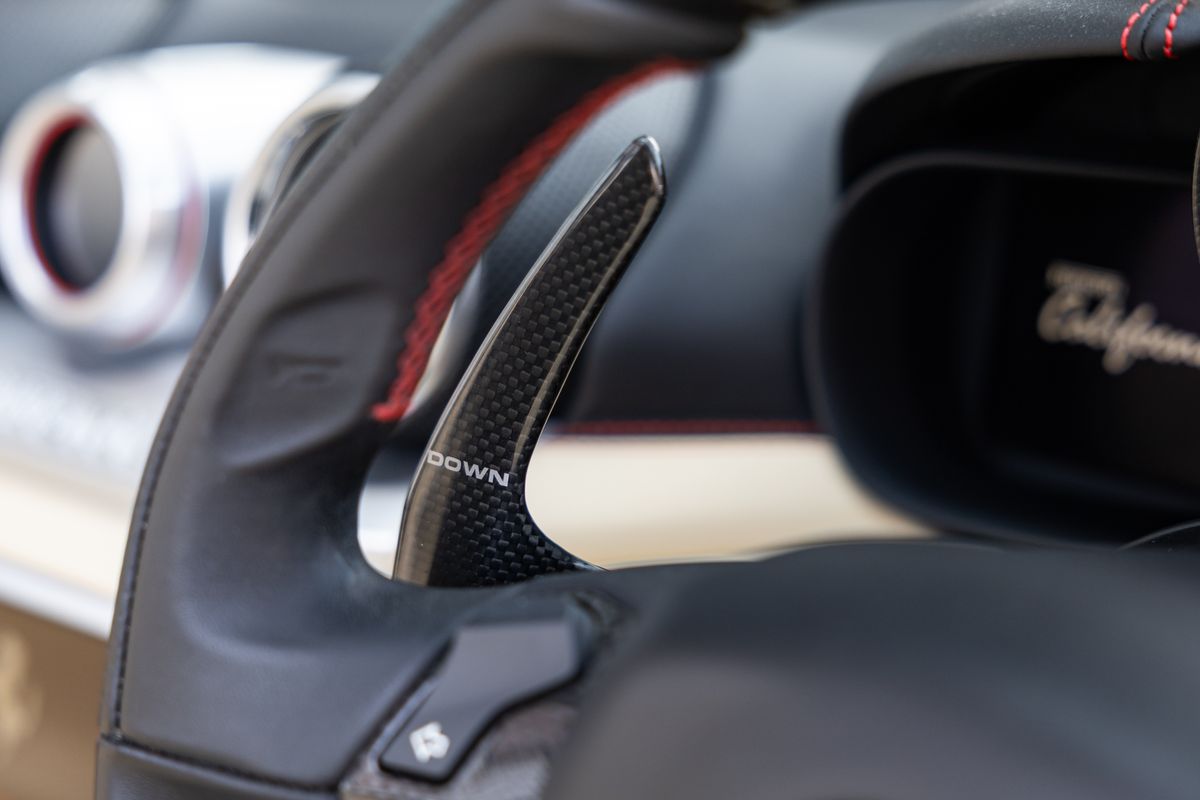 2016 Ferrari California 3.8 V8 T F1 DCT
