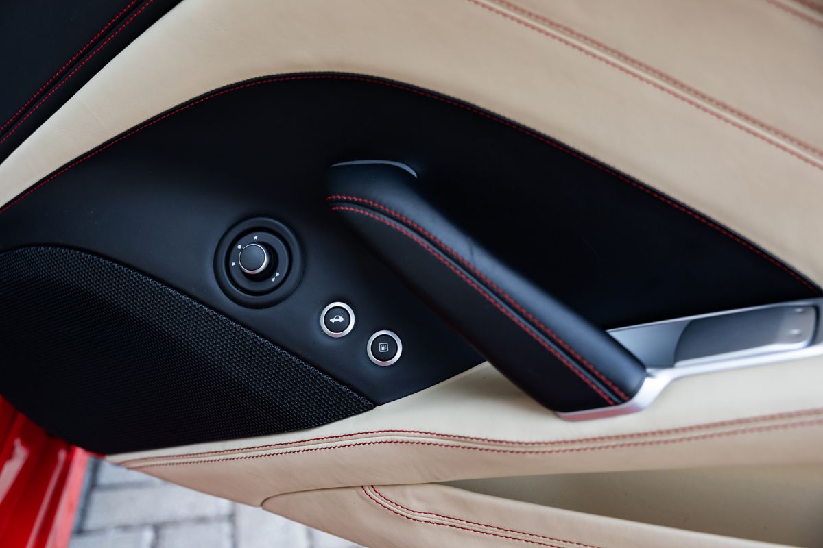 2016 Ferrari California 3.8 V8 T F1 DCT
