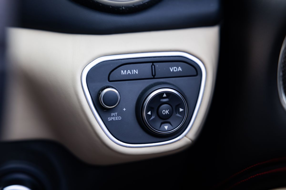 2016 Ferrari California 3.8 V8 T F1 DCT