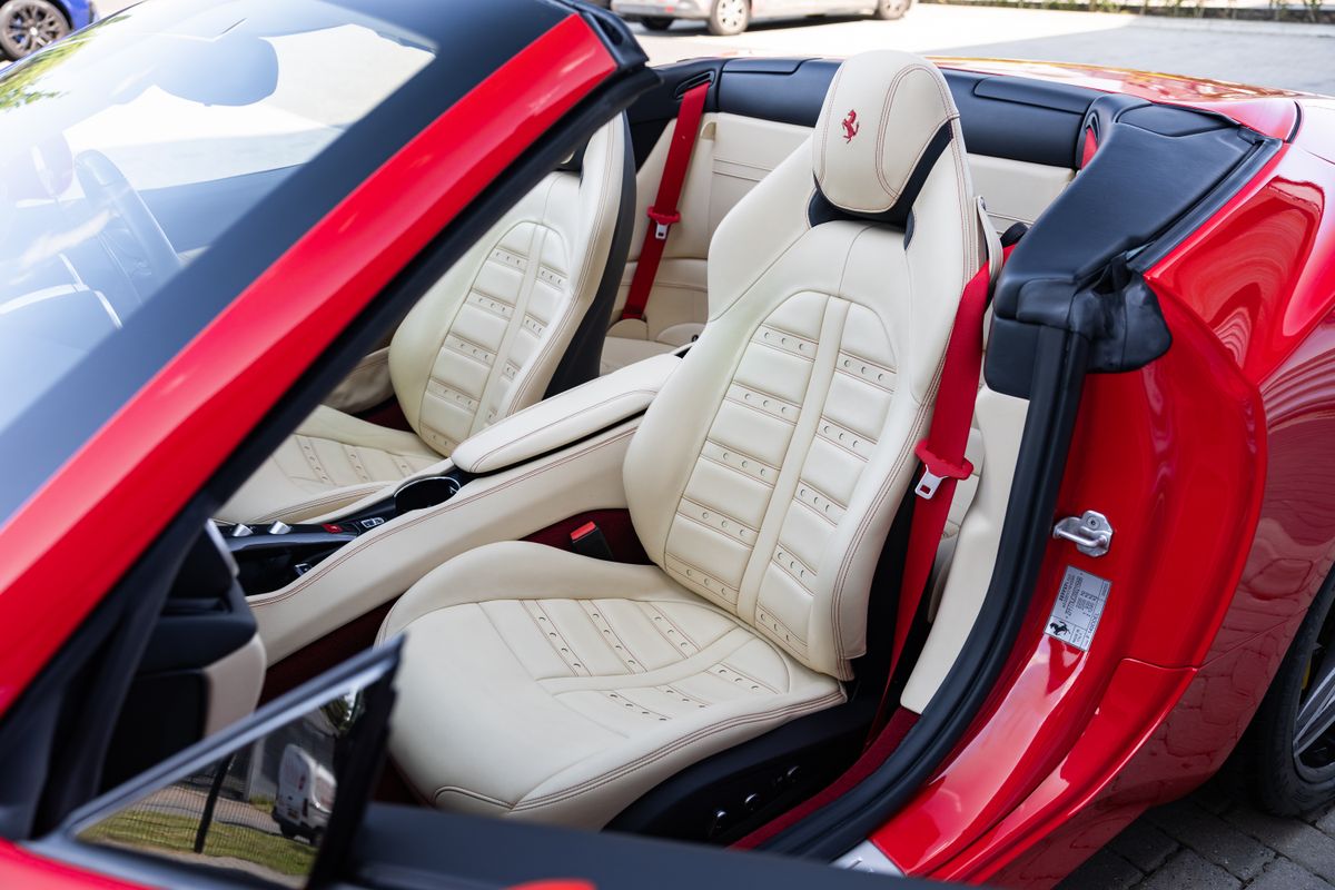2016 Ferrari California 3.8 V8 T F1 DCT