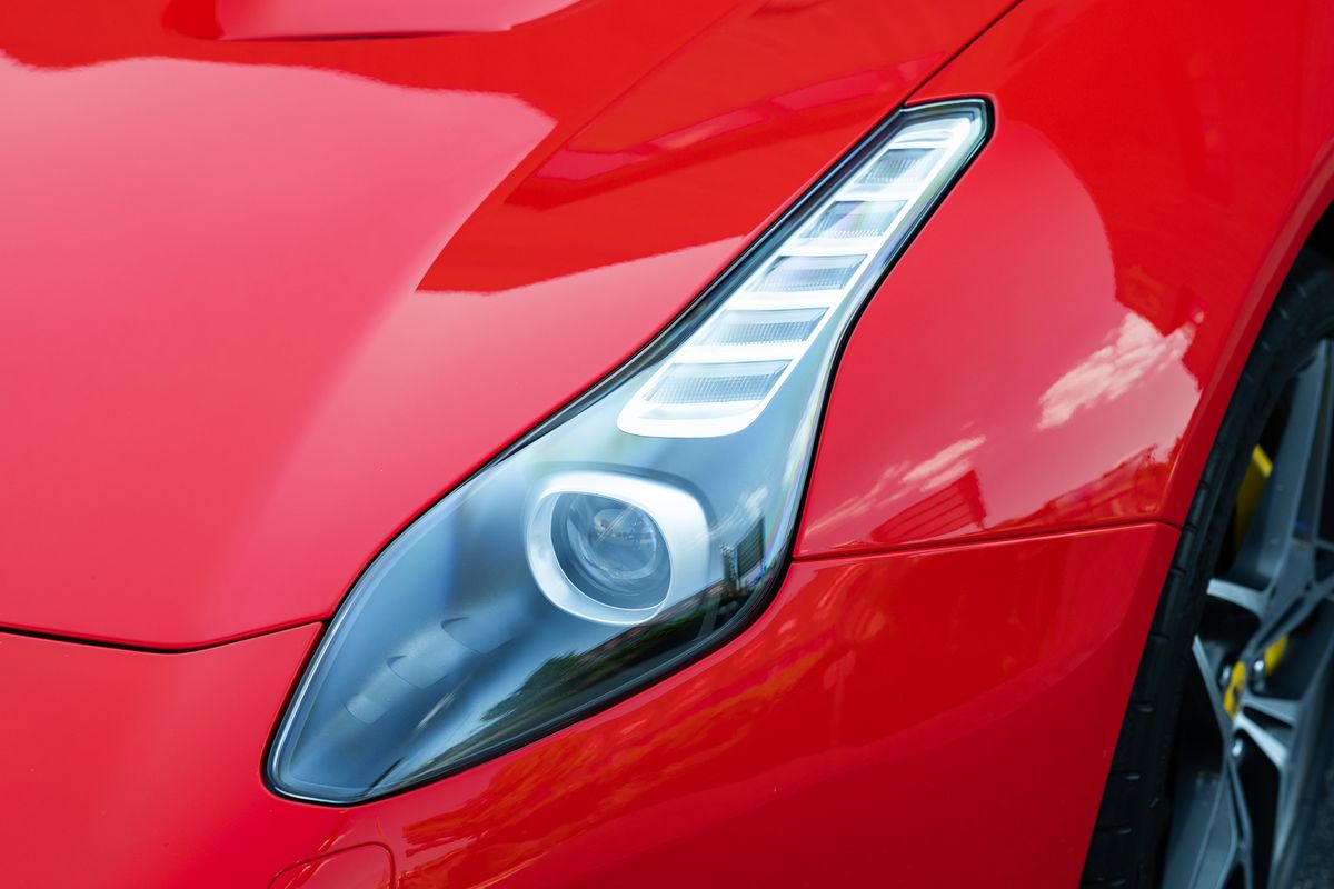 2016 Ferrari California 3.8 V8 T F1 DCT