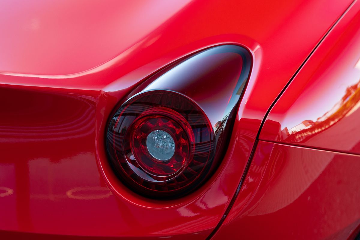 2016 Ferrari California 3.8 V8 T F1 DCT