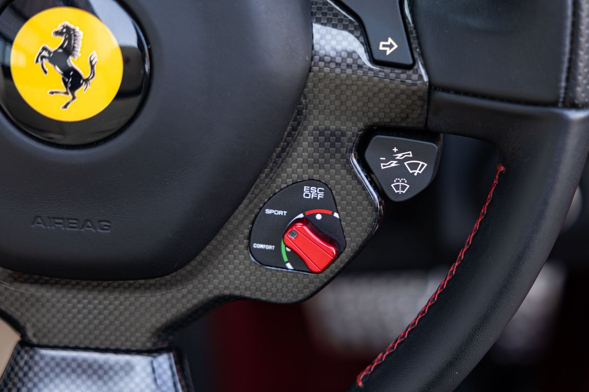 2016 Ferrari California 3.8 V8 T F1 DCT