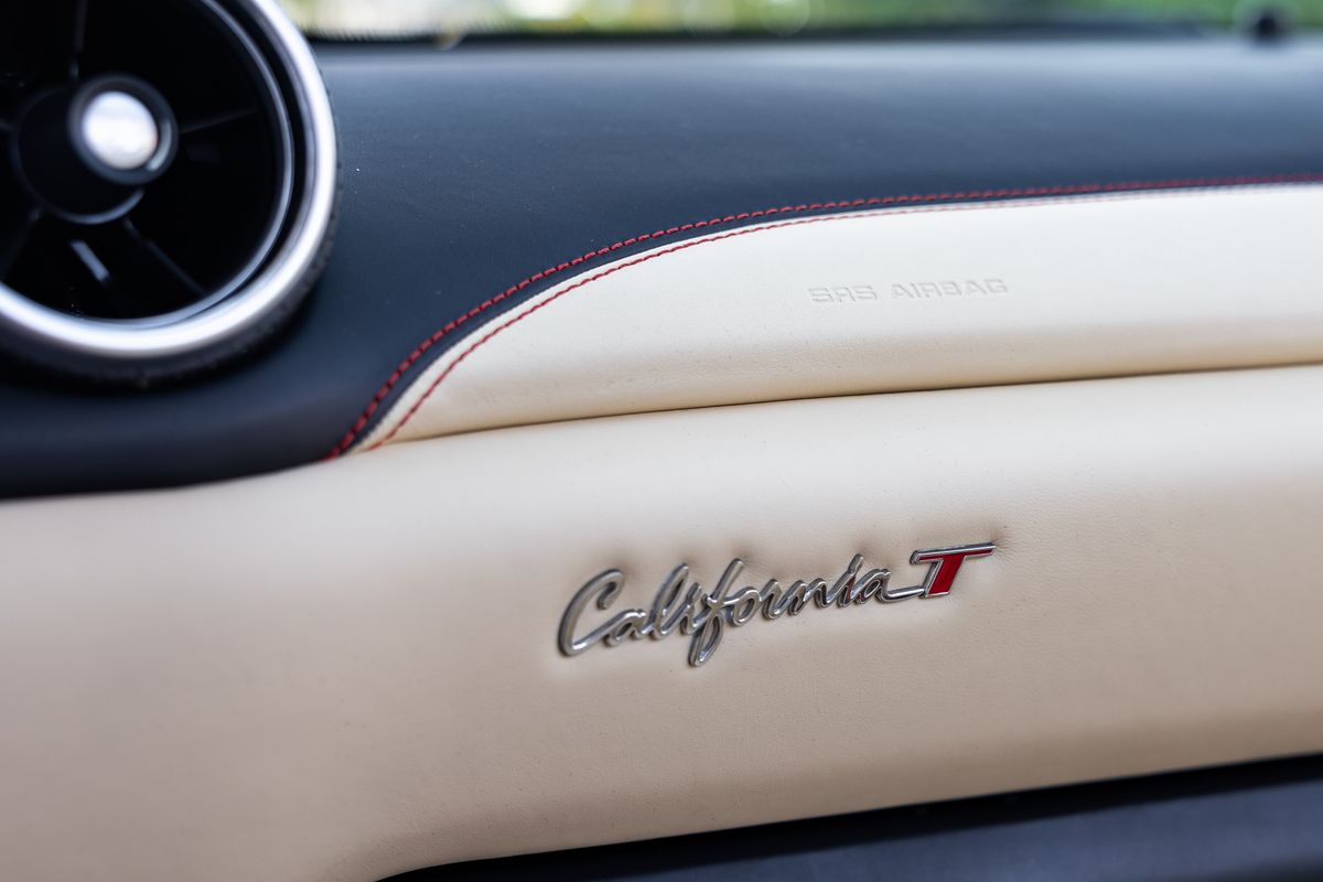 2016 Ferrari California 3.8 V8 T F1 DCT