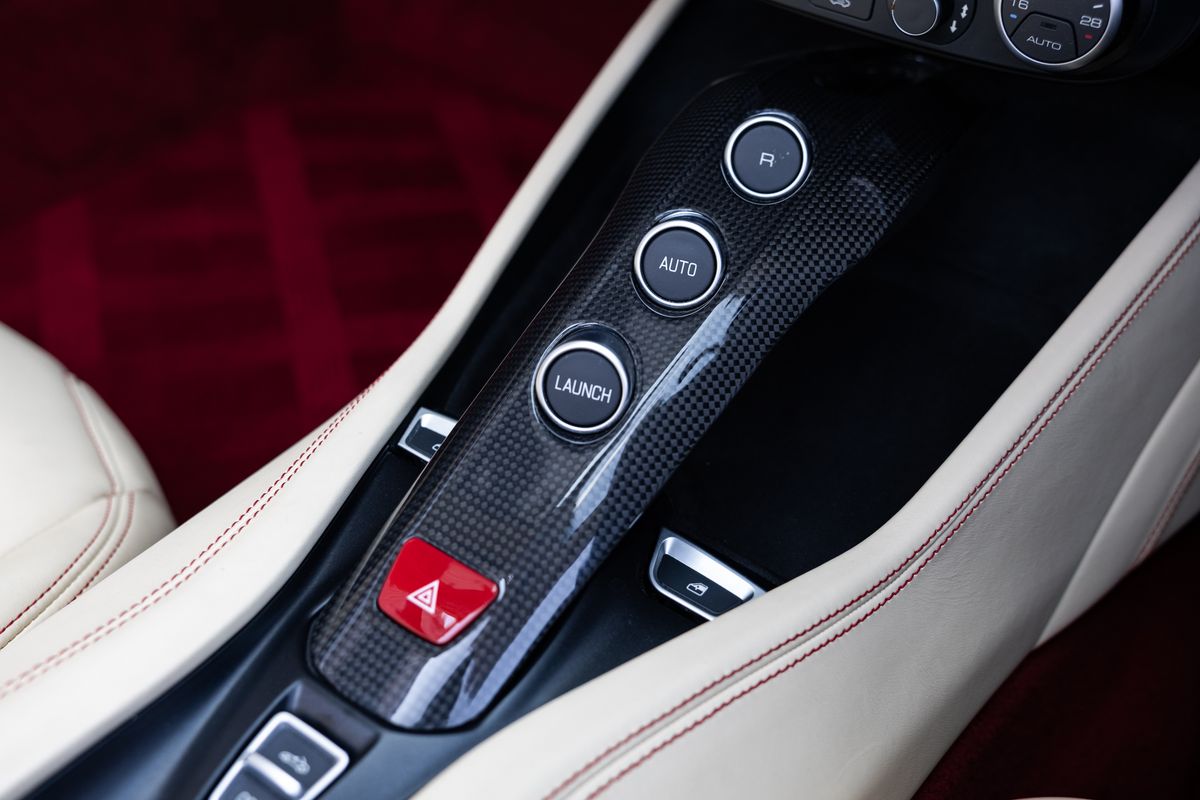 2016 Ferrari California 3.8 V8 T F1 DCT