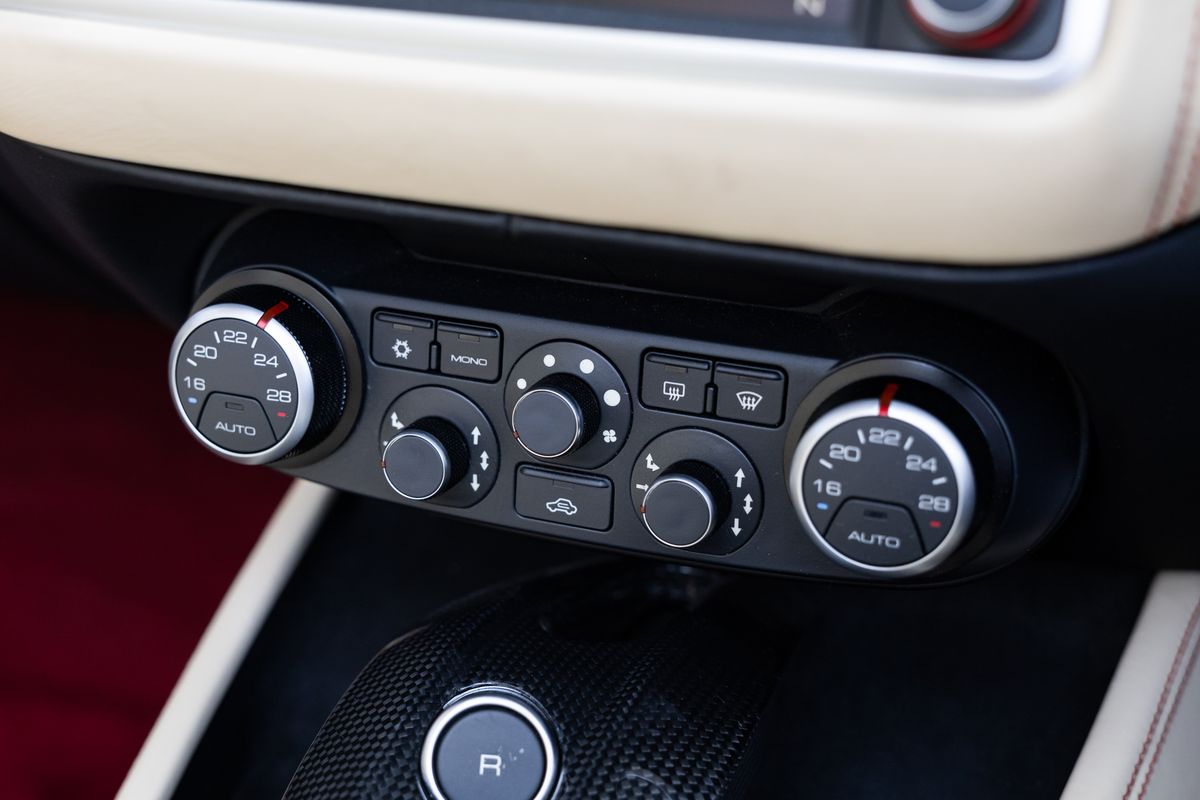 2016 Ferrari California 3.8 V8 T F1 DCT