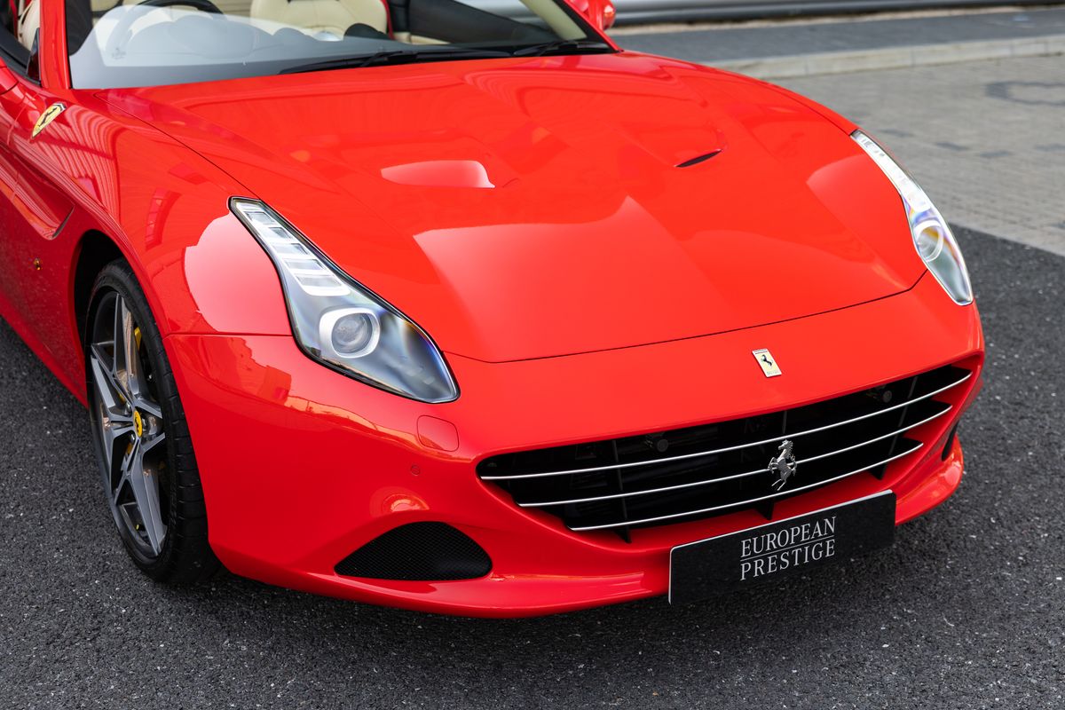 2016 Ferrari California 3.8 V8 T F1 DCT