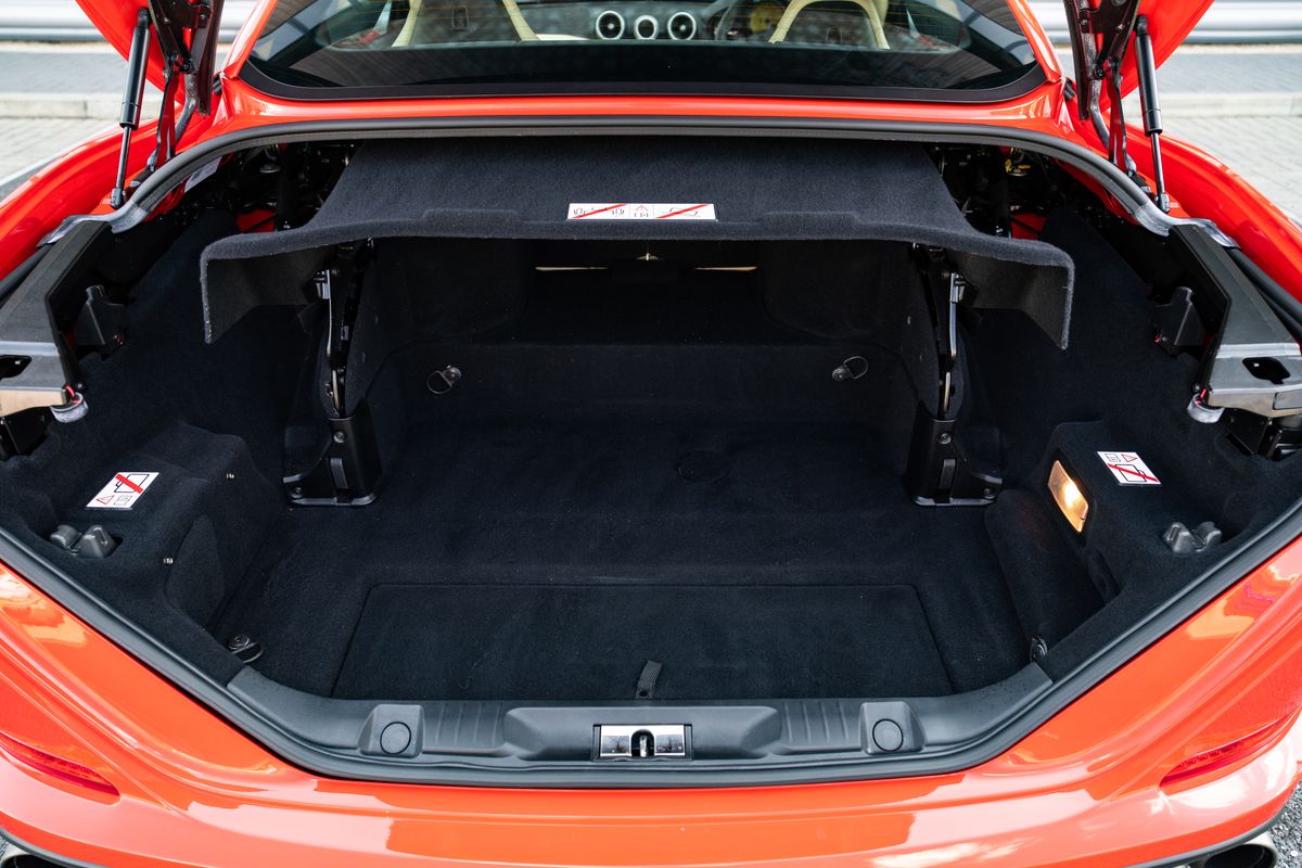 2016 Ferrari California 3.8 V8 T F1 DCT