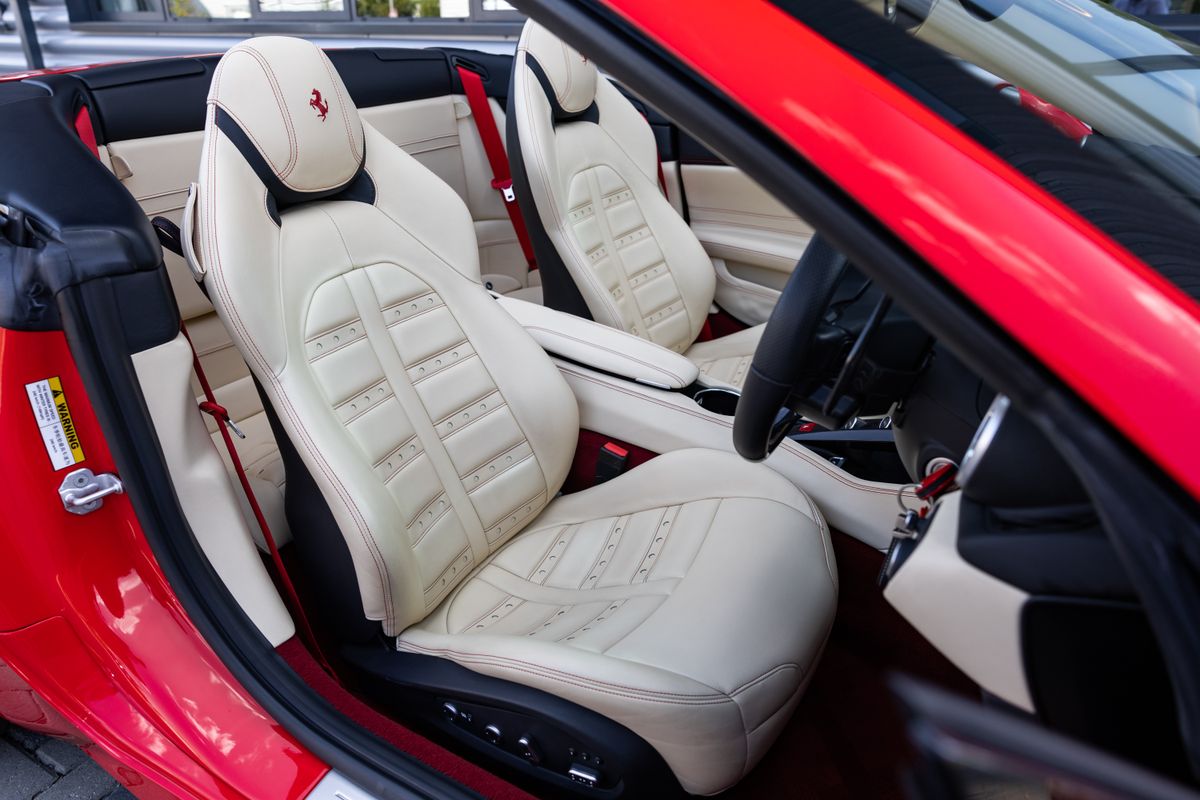 2016 Ferrari California 3.8 V8 T F1 DCT