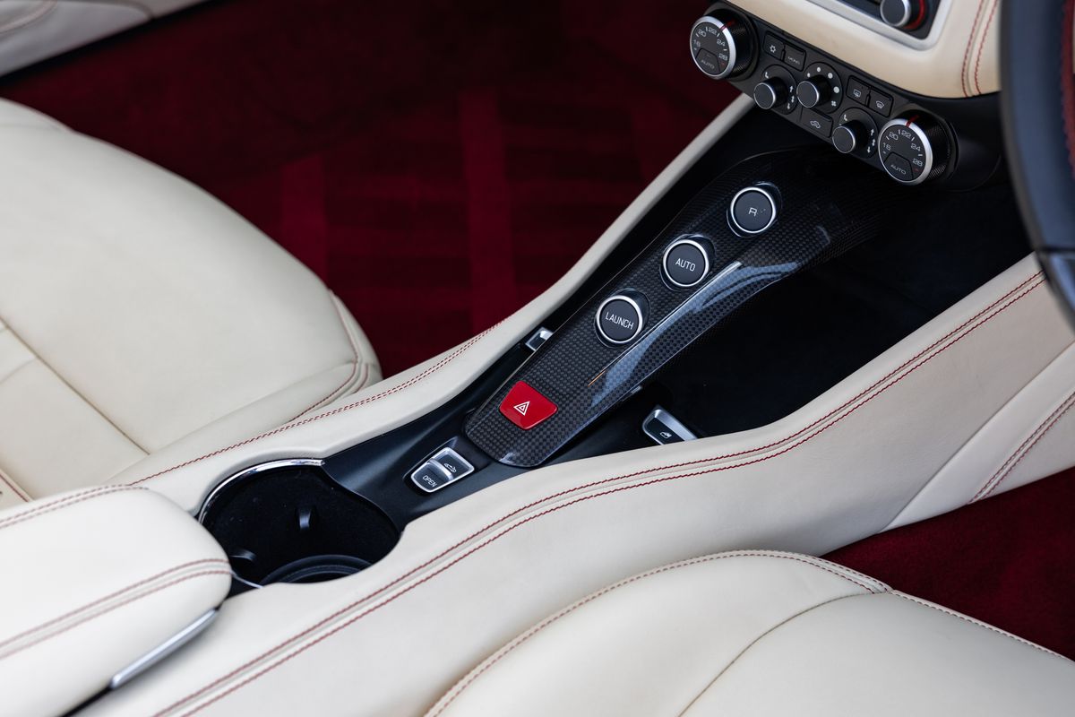 2016 Ferrari California 3.8 V8 T F1 DCT