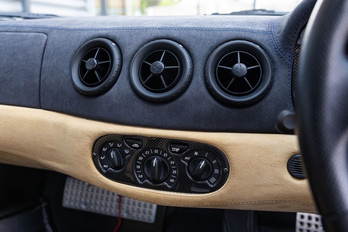 2005 Ferrari 360 3.6 Challenge Stradale F1 2dr