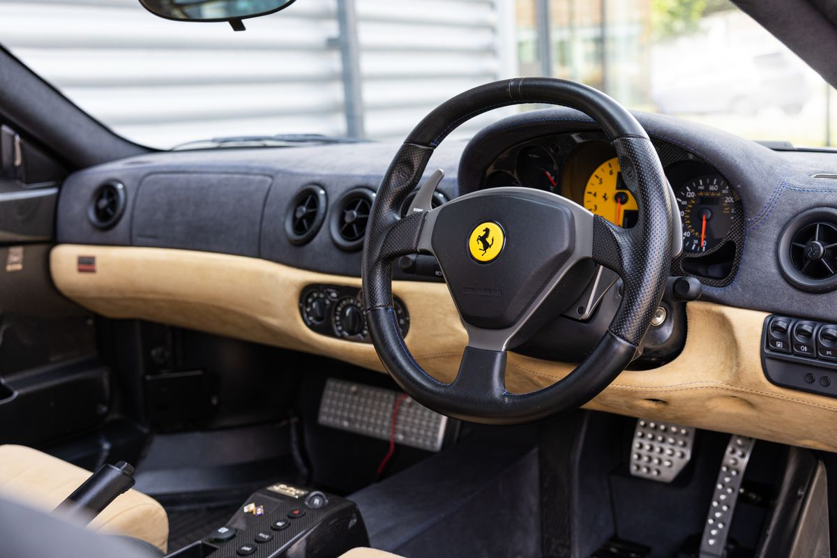 2005 Ferrari 360 3.6 Challenge Stradale F1 2dr