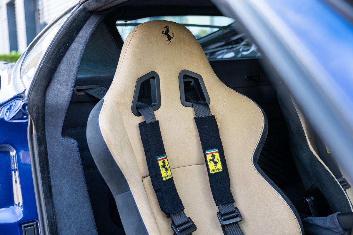 2005 Ferrari 360 3.6 Challenge Stradale F1 2dr