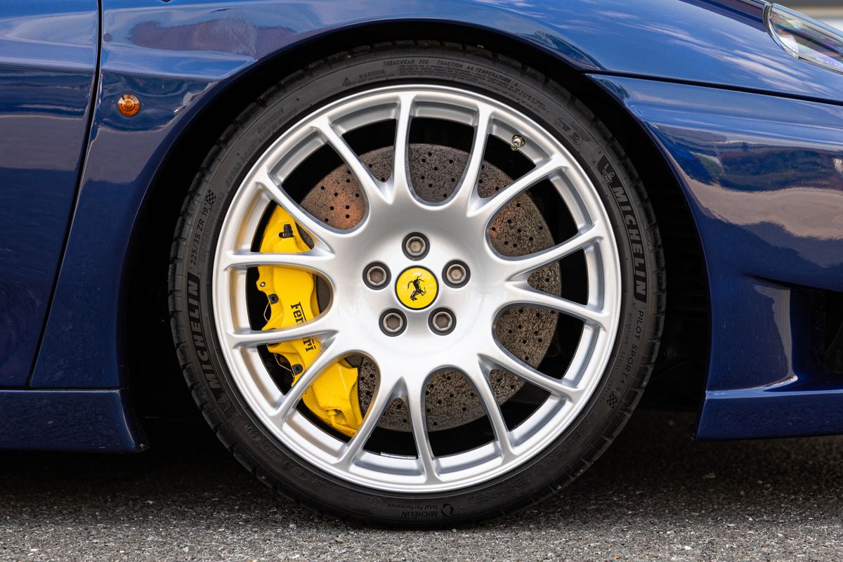 2005 Ferrari 360 3.6 Challenge Stradale F1 2dr