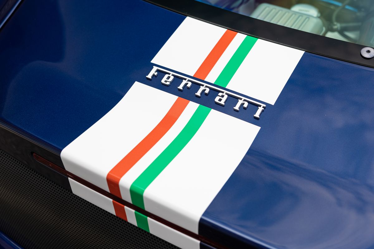2005 Ferrari 360 3.6 Challenge Stradale F1 2dr