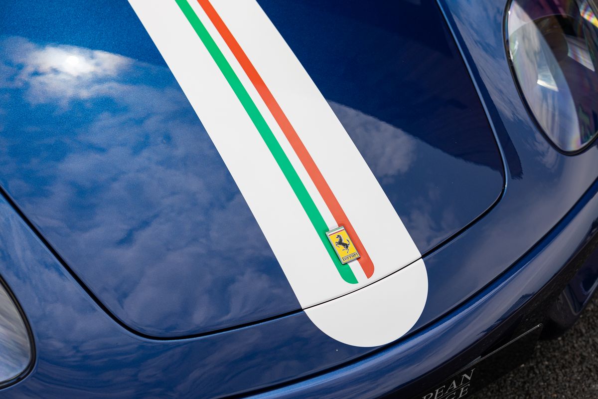 2005 Ferrari 360 3.6 Challenge Stradale F1 2dr