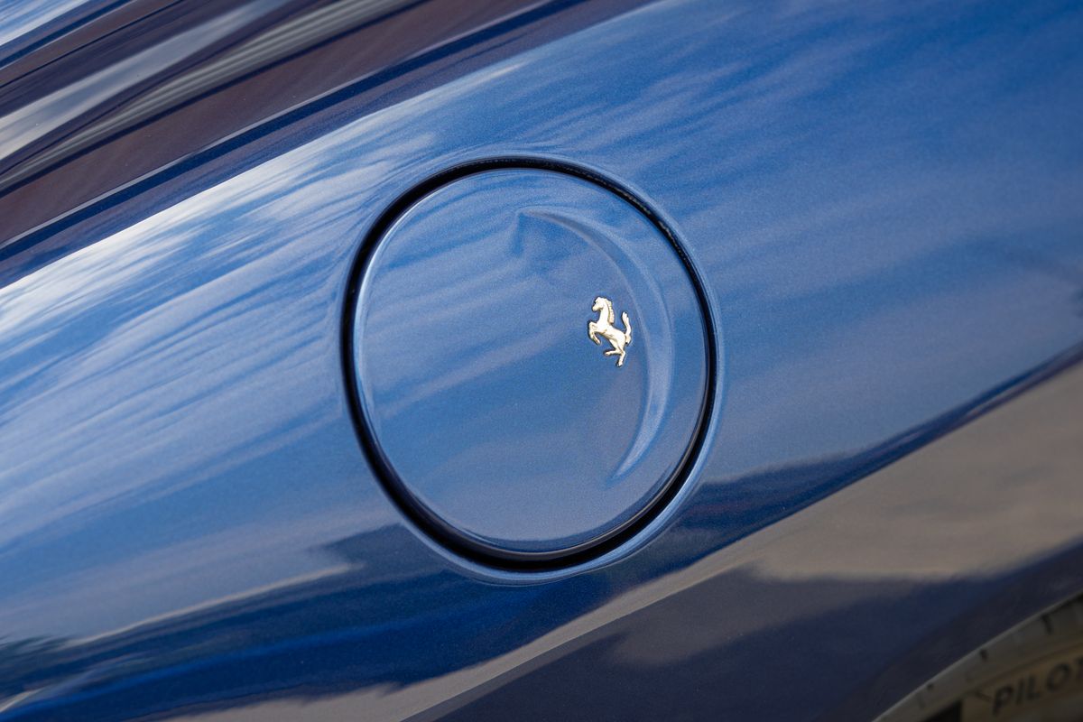 2005 Ferrari 360 3.6 Challenge Stradale F1 2dr