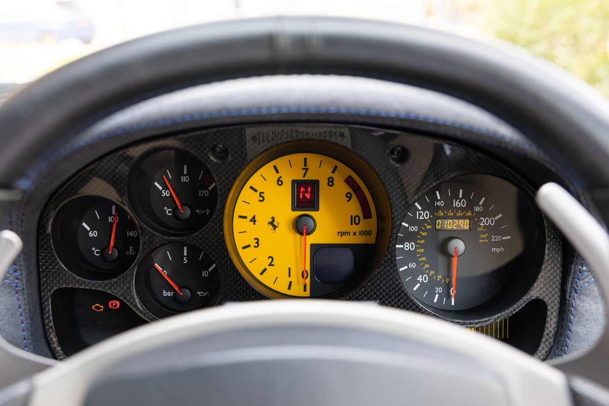 2005 Ferrari 360 3.6 Challenge Stradale F1 2dr