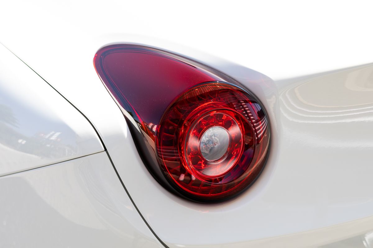 2015 Ferrari California 3.8 V8 T F1 DCT