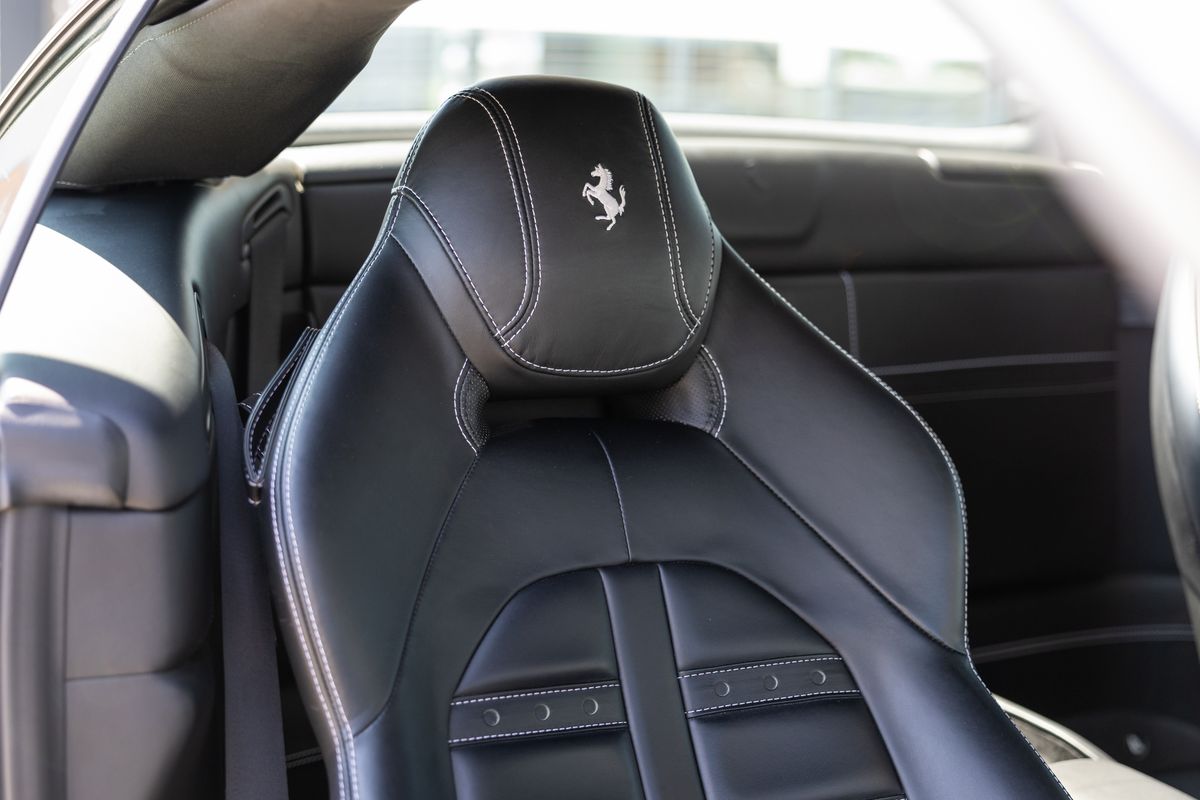 2015 Ferrari California 3.8 V8 T F1 DCT