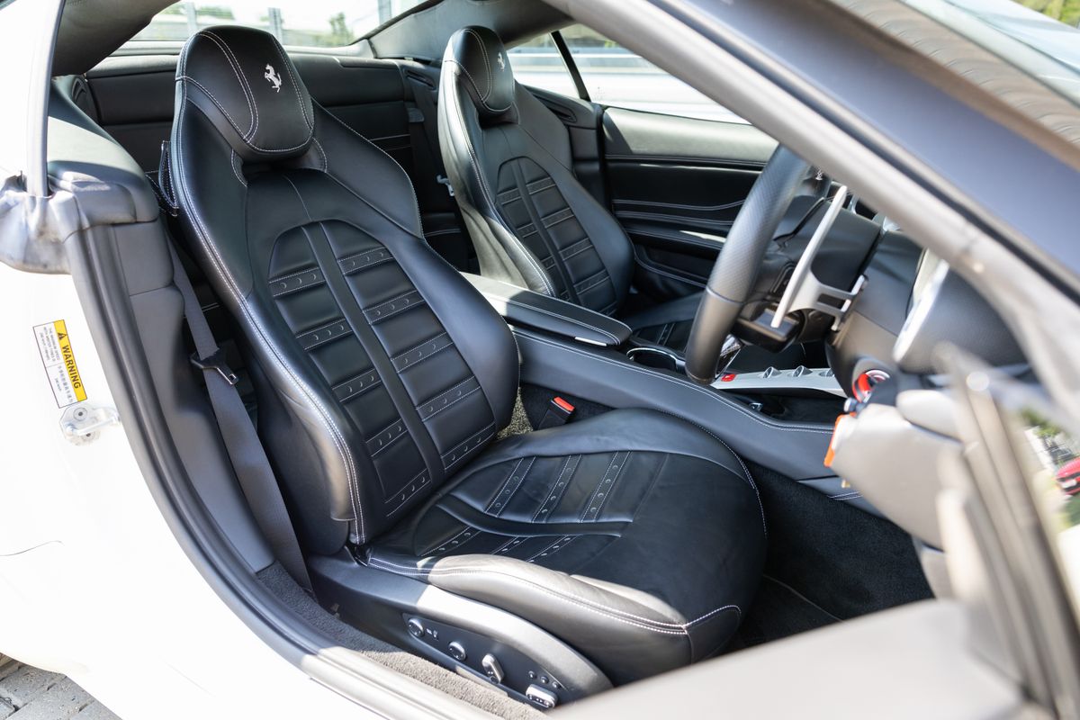 2015 Ferrari California 3.8 V8 T F1 DCT