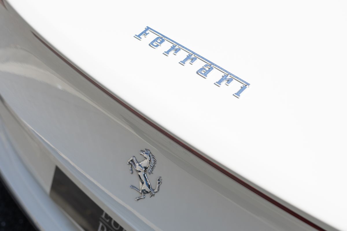 2015 Ferrari California 3.8 V8 T F1 DCT
