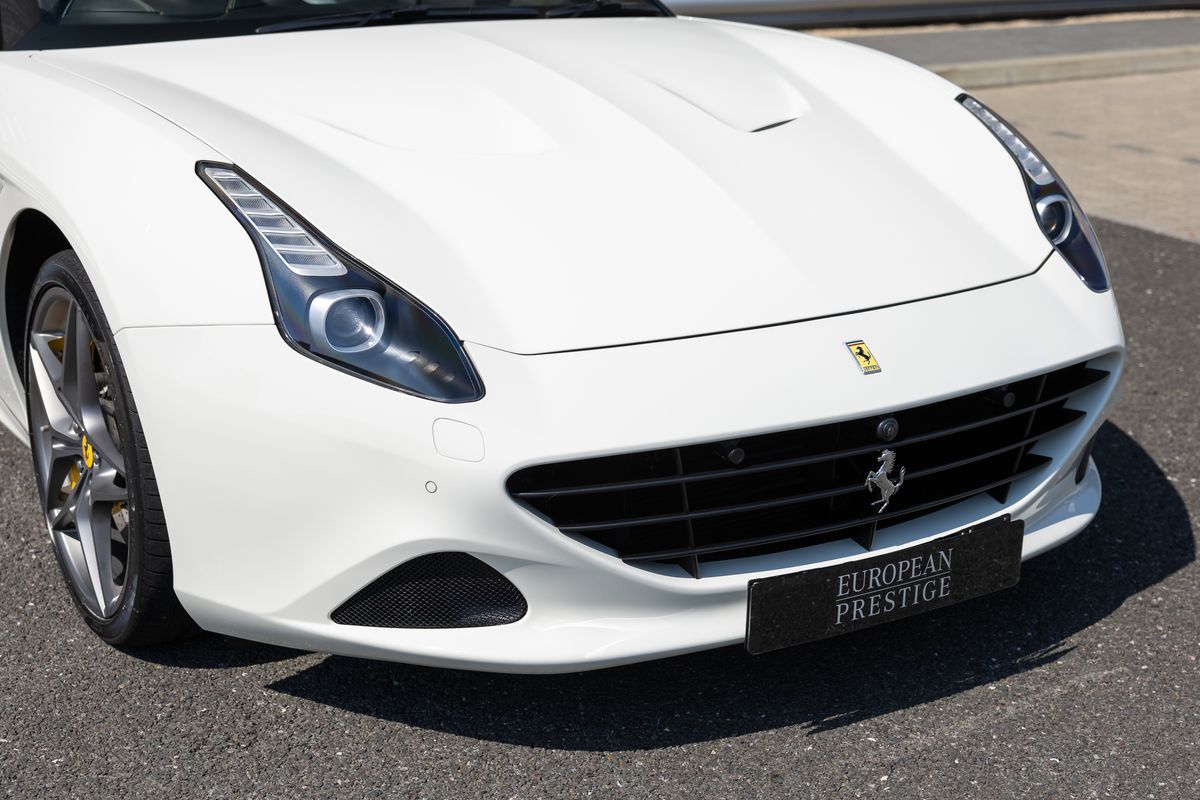 2015 Ferrari California 3.8 V8 T F1 DCT