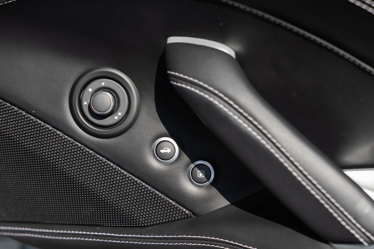 2015 Ferrari California 3.8 V8 T F1 DCT